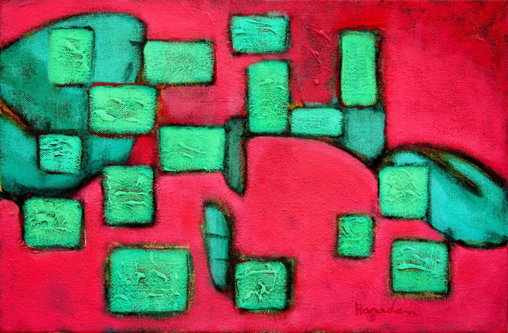 "A New Direction" by Stephen Haraden